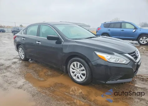 2018 Nissan Altima 2.5 z USA, uszkodzony, nr VIN 1N4AL3AP5JC270307
